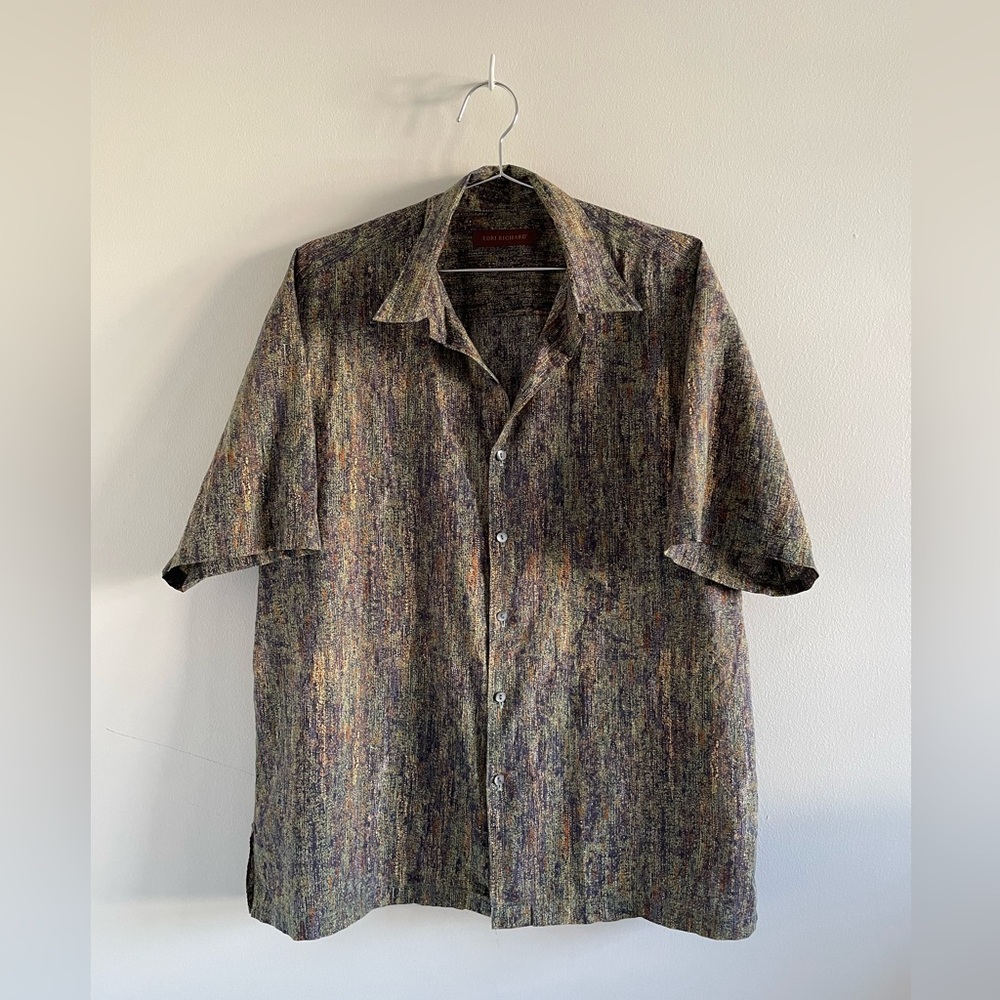 *Tori Richard* Hawaiian Shirt